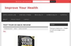 yourhealthimproving.com