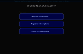 yourhomemagazine.co.uk