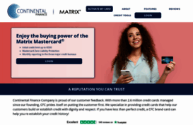 yourmatrixcard.com