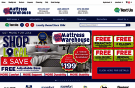 yourmattresswarehouse.com