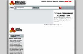 yourrestaurantconnection.com