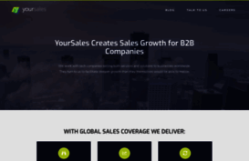 yoursales.com