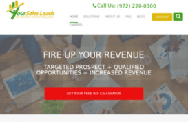 yoursalesleads.com