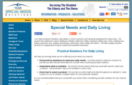 yourspecialneedssolutions.com