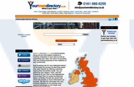 yourtowndirectory.co.uk