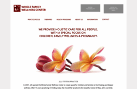 yourwholefamilywellness.com