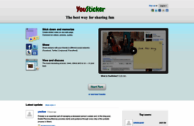 yousticker.com