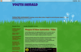 youth-herald.blogspot.in