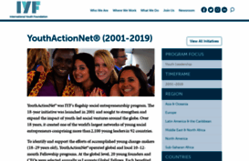 youthactionnet.org