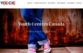 youthcentrescanada.com