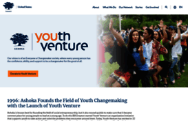 youthventure.org