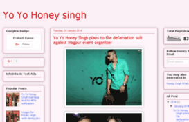 yoyohoney-singh.com