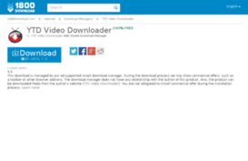 ytd-video-downloader.1800download.com