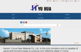 yuhuasolar.com