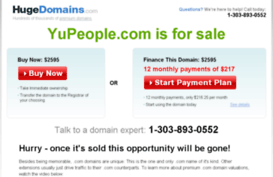 yupeople.com