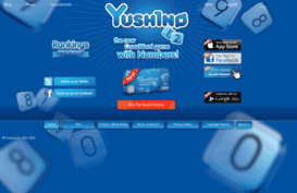 yushino.com