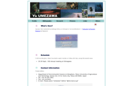 yuumezawa.com