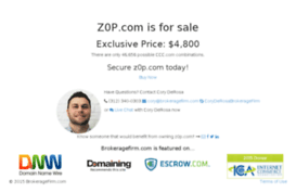 z0p.com
