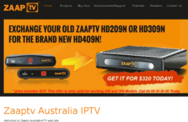 zaapiptv.com.au