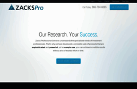zackspro.com