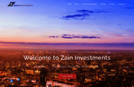 zain-investments.com