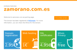 zamorano.com.es