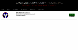 zanesvillecommunitytheatre.tix.com