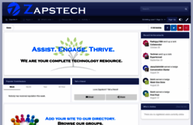 zapstech.net