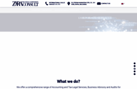 zaraconsult.com
