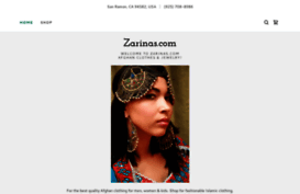 zarinas.com