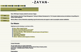 zayan.net