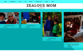 zealousmom.com