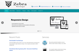 zebrawebdesigns.com