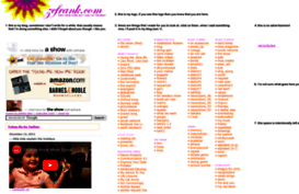 zefrank.com