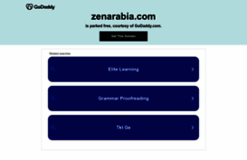 zenarabia.com