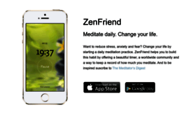 zenfriend.com