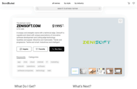 zenisoft.com