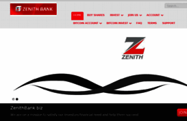 zenithbank.biz