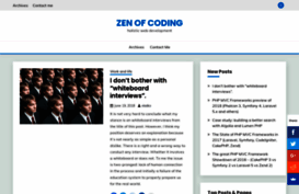 zenofcoding.com