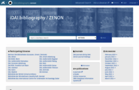 zenon.dainst.org
