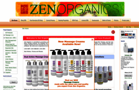 zenorganics.com