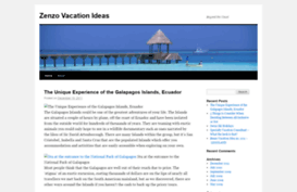 zenzovacationideas.wordpress.com