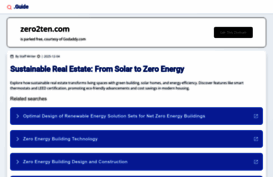 zero2ten.com