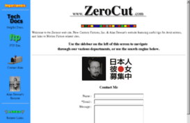 zerocut.com