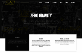 zerogravitybasketball.com