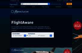 zh.flightaware.com