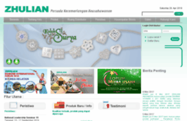 zhulian.co.id
