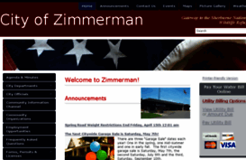 zimmerman.govoffice.com
