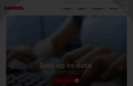 zinser.saurer.com
