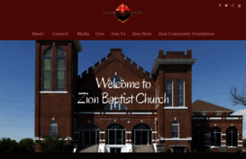 zion-baptist-church.com